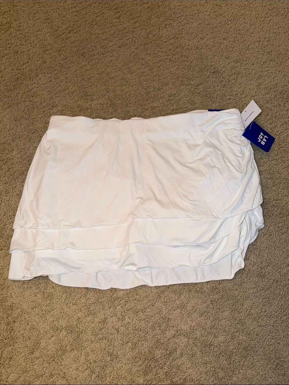 JoyLab white athletic
